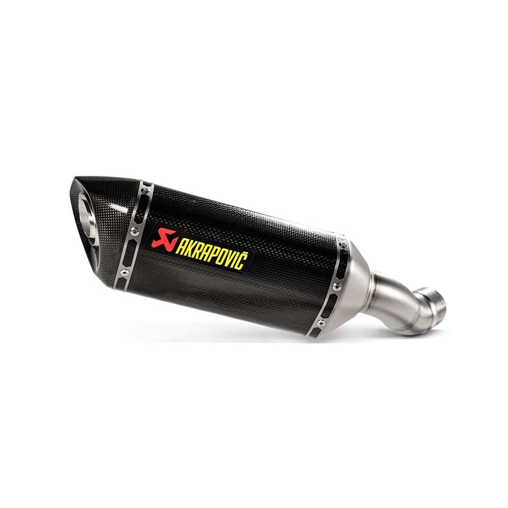 Akrapovic Kawasaki Z900 2020 Slip-On Line (Carbon) S-K9SO6-HZC Größe