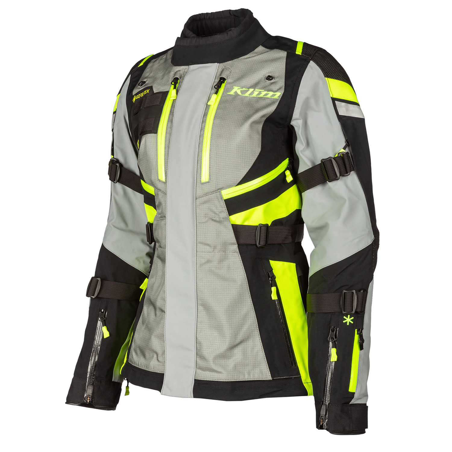 KLIM Artemis Hi-Vis Jacket Size S