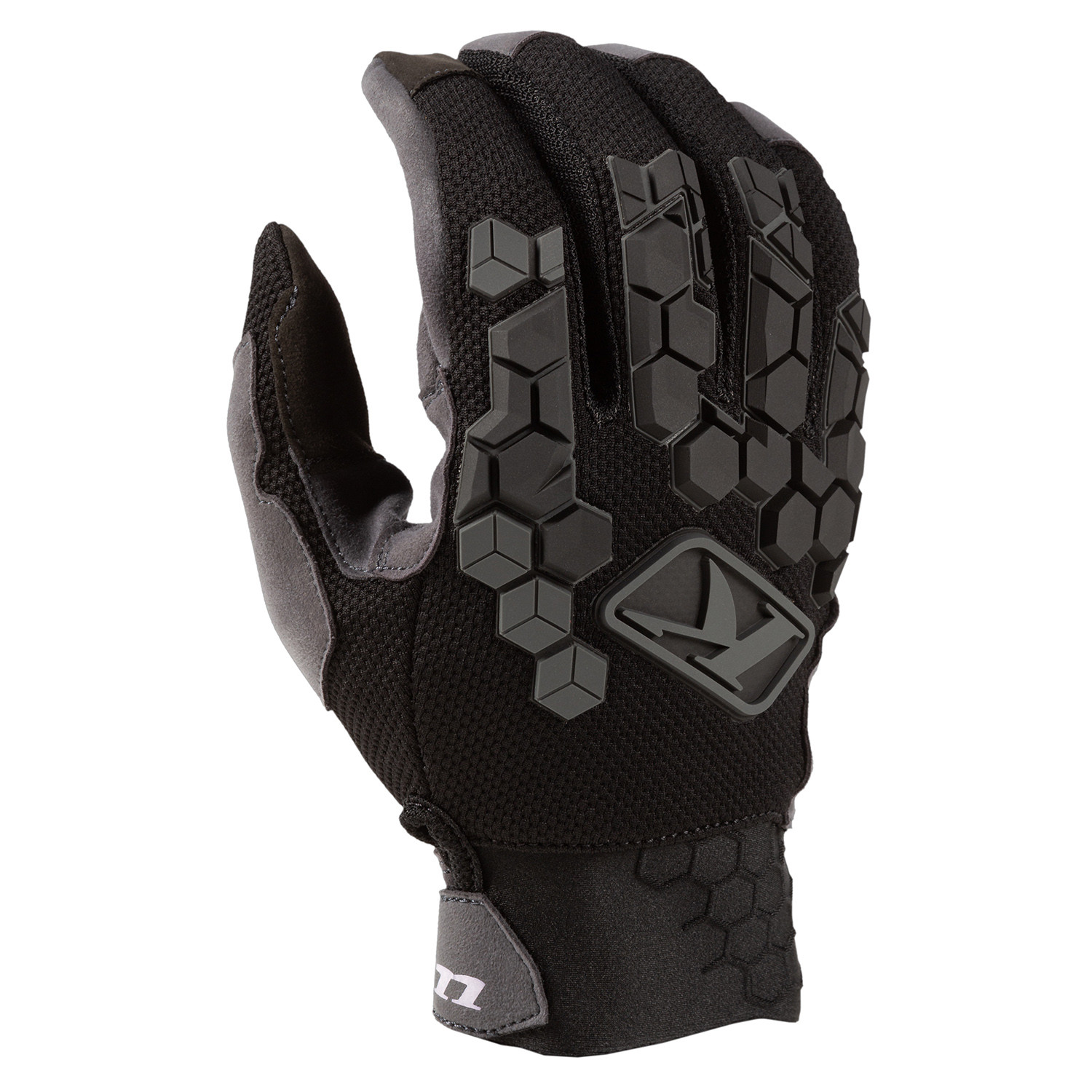 Klim Dakar Black Size L