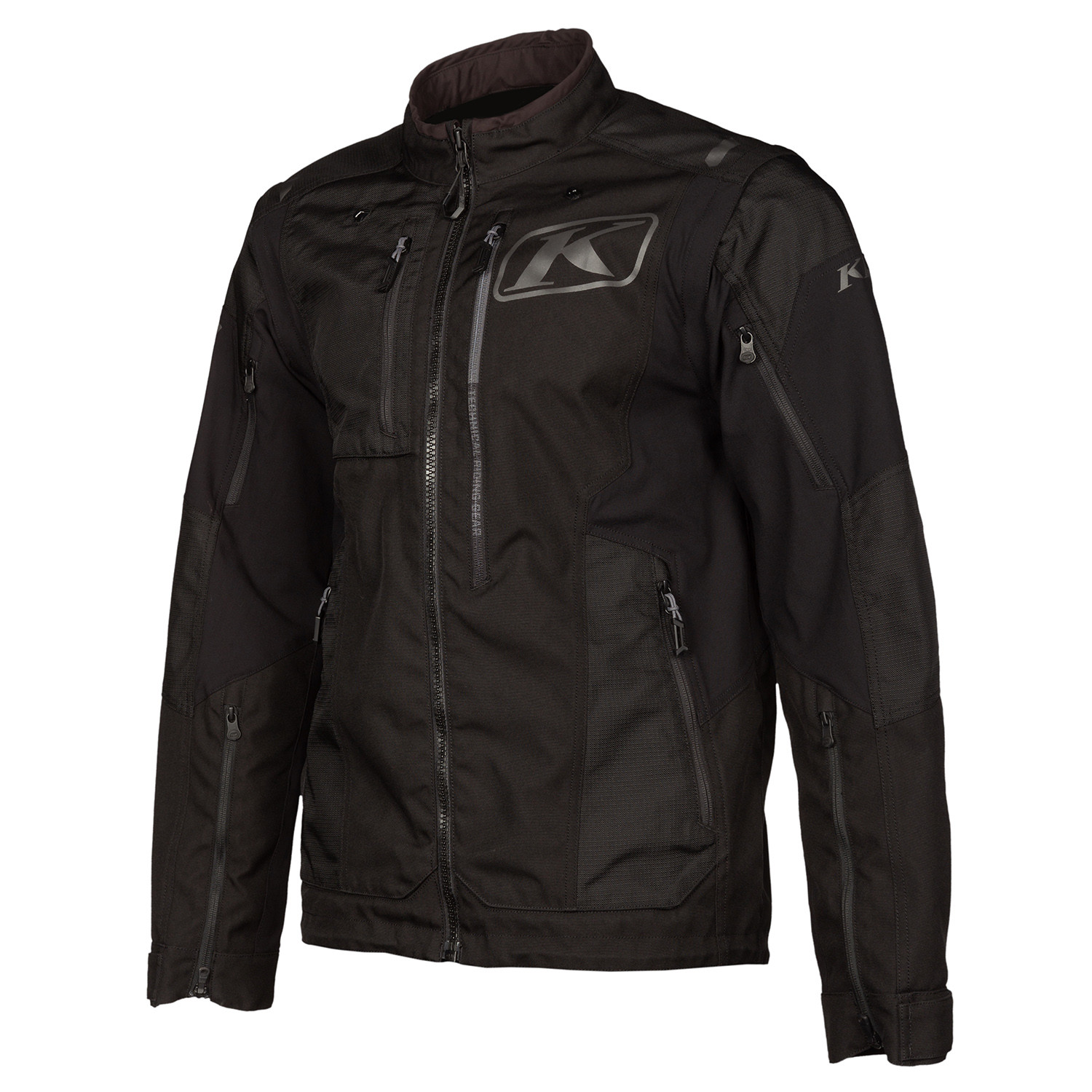 Klim Dakar Jacket Black Size 2XL