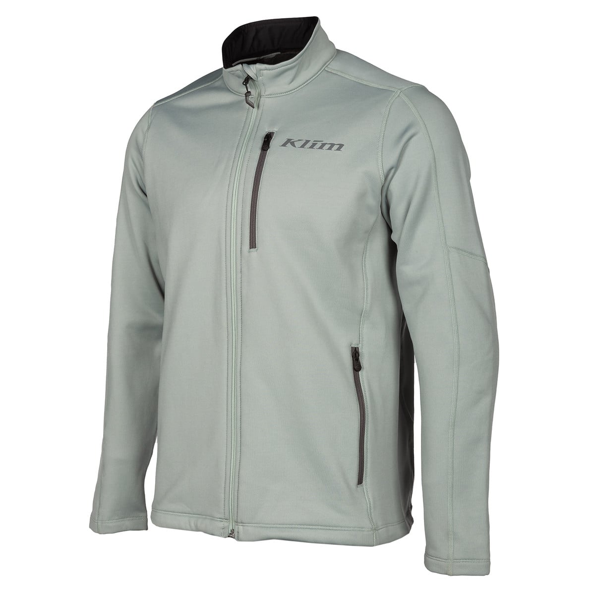 Klim Inferno Jacket Slate Gray Black Size M