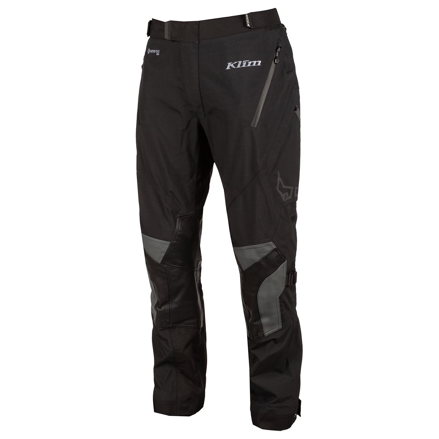 Klim Kodiak Pant Stealth Black Size 48