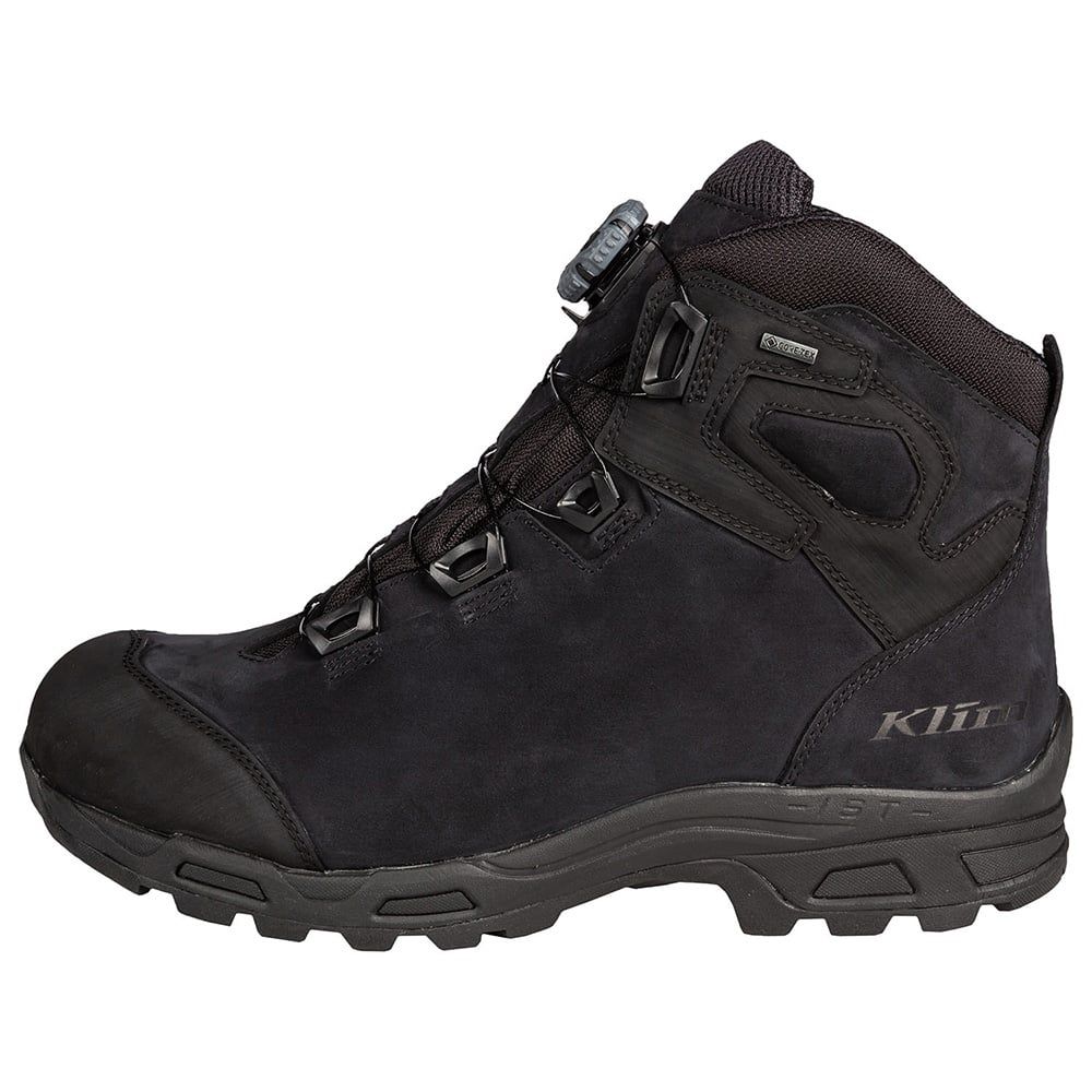 KLIM Range GTX Boot Black Size US 12