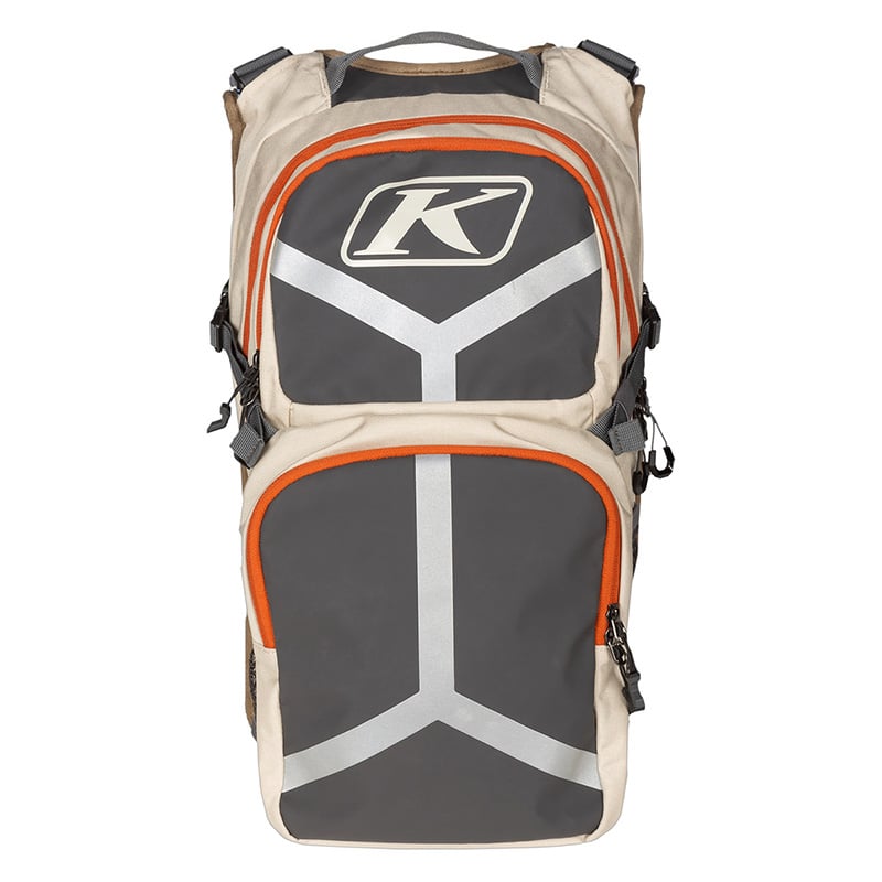 Klim Arsenal 15 Rucksack Peyote - Potter’s Clay Größe