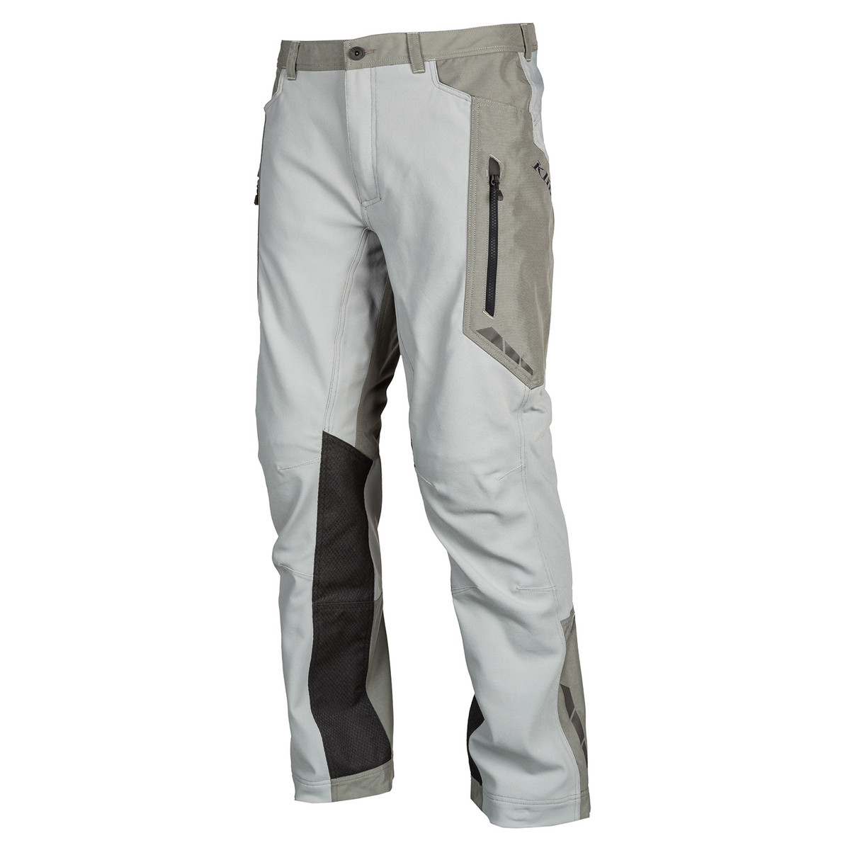 KLIM Marrakesh Pantalon Moto Gris 36