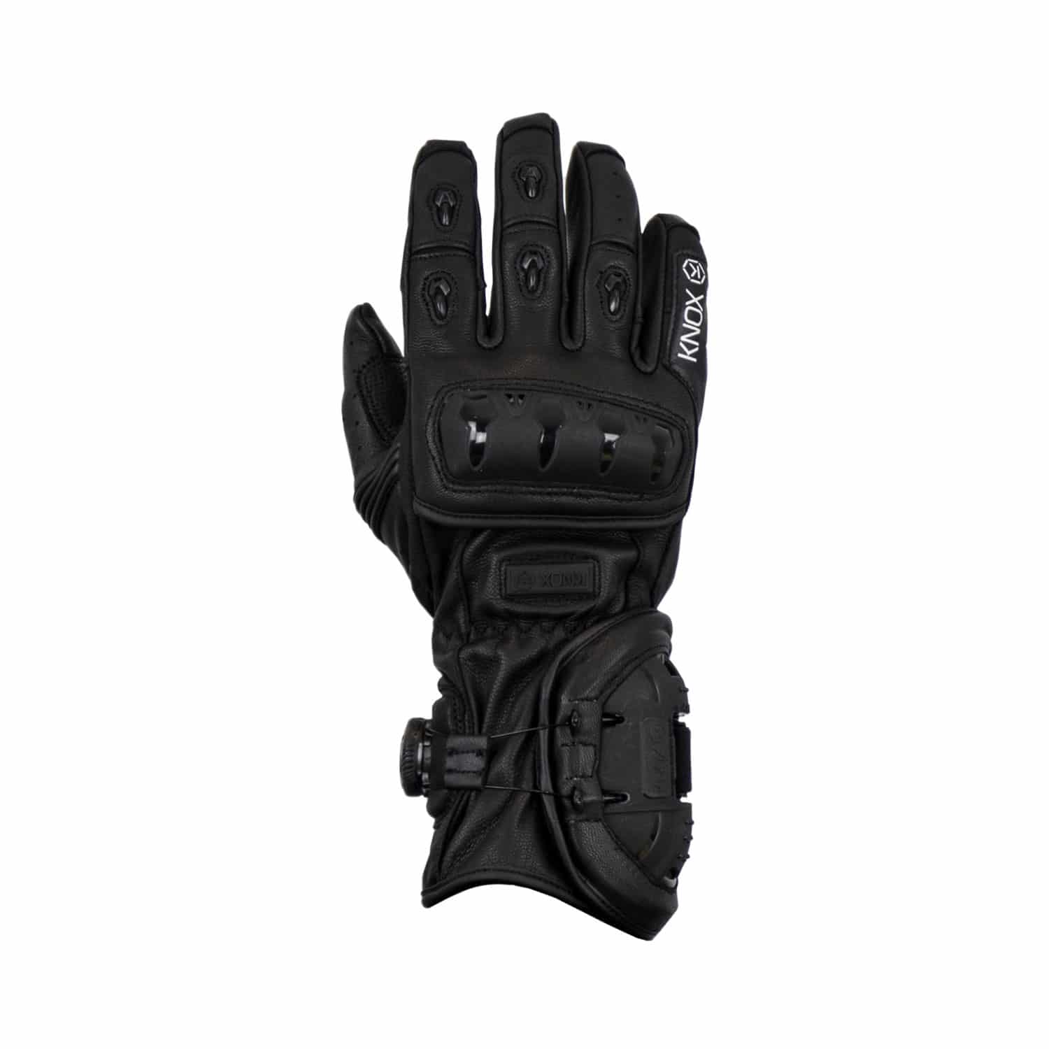 Knox Nexos Gants De Moto Noir 2XL