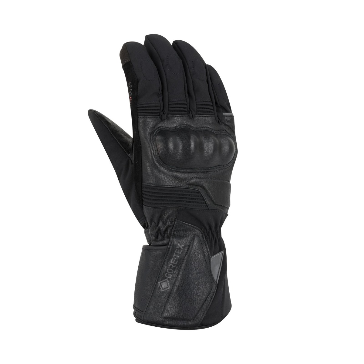 Bering Koban GTX Schwarz Handschuhe T13