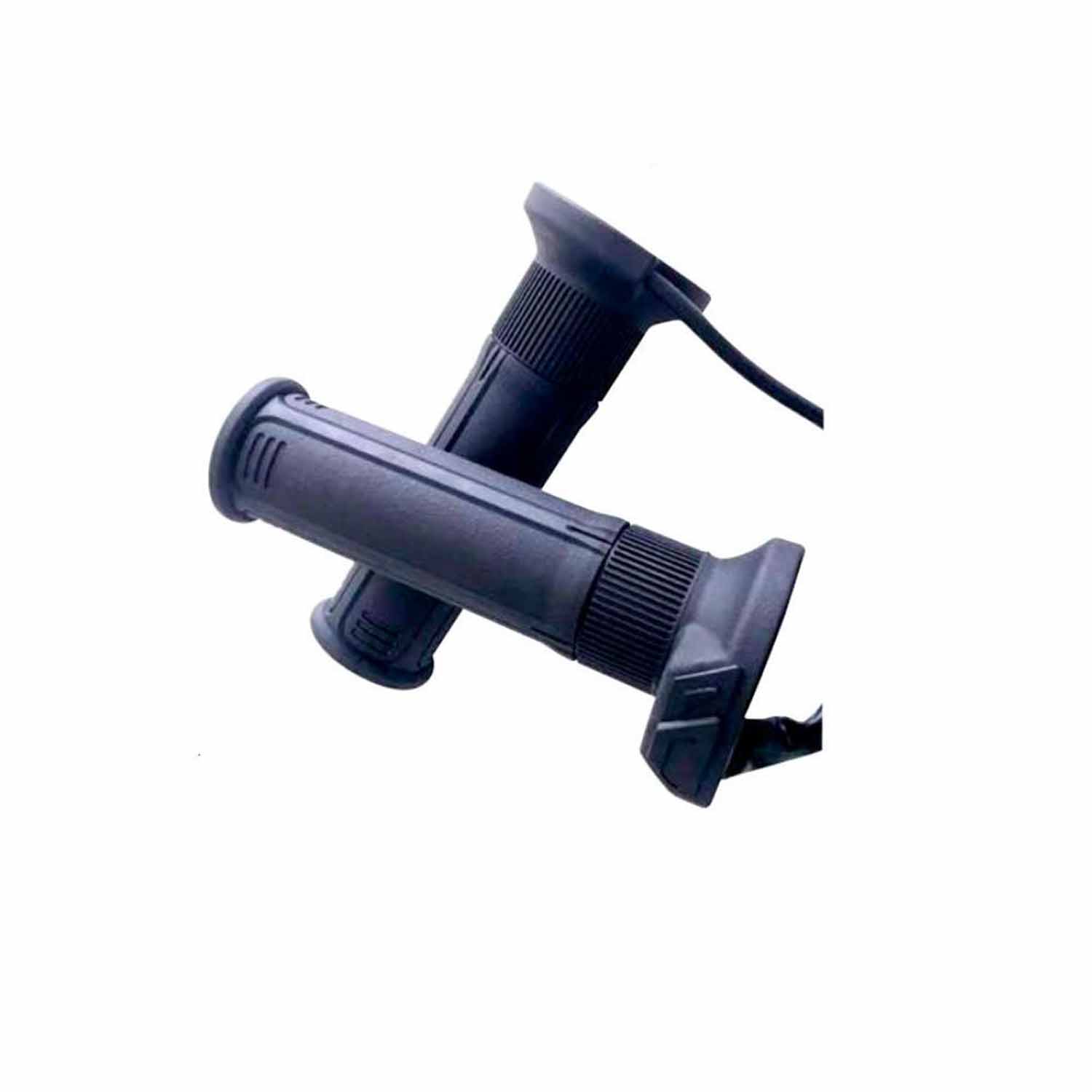 Koso Heated Grips Gold 130mm 25mm (Cruiser) Size