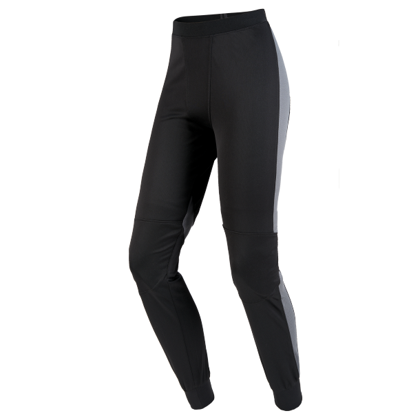 Image of SPIDI THERMO PANTS LADY BLACK ANTHRACITE UNDERPANTS