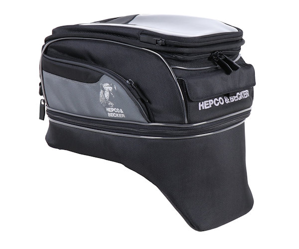 Hepco & Becker Lock it Tankbag "Street Enduro M" 14 Size