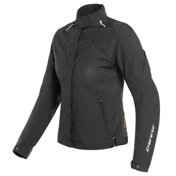 Image of Dainese Laguna Seca 3 Lady D-Dry Black Black Black 42