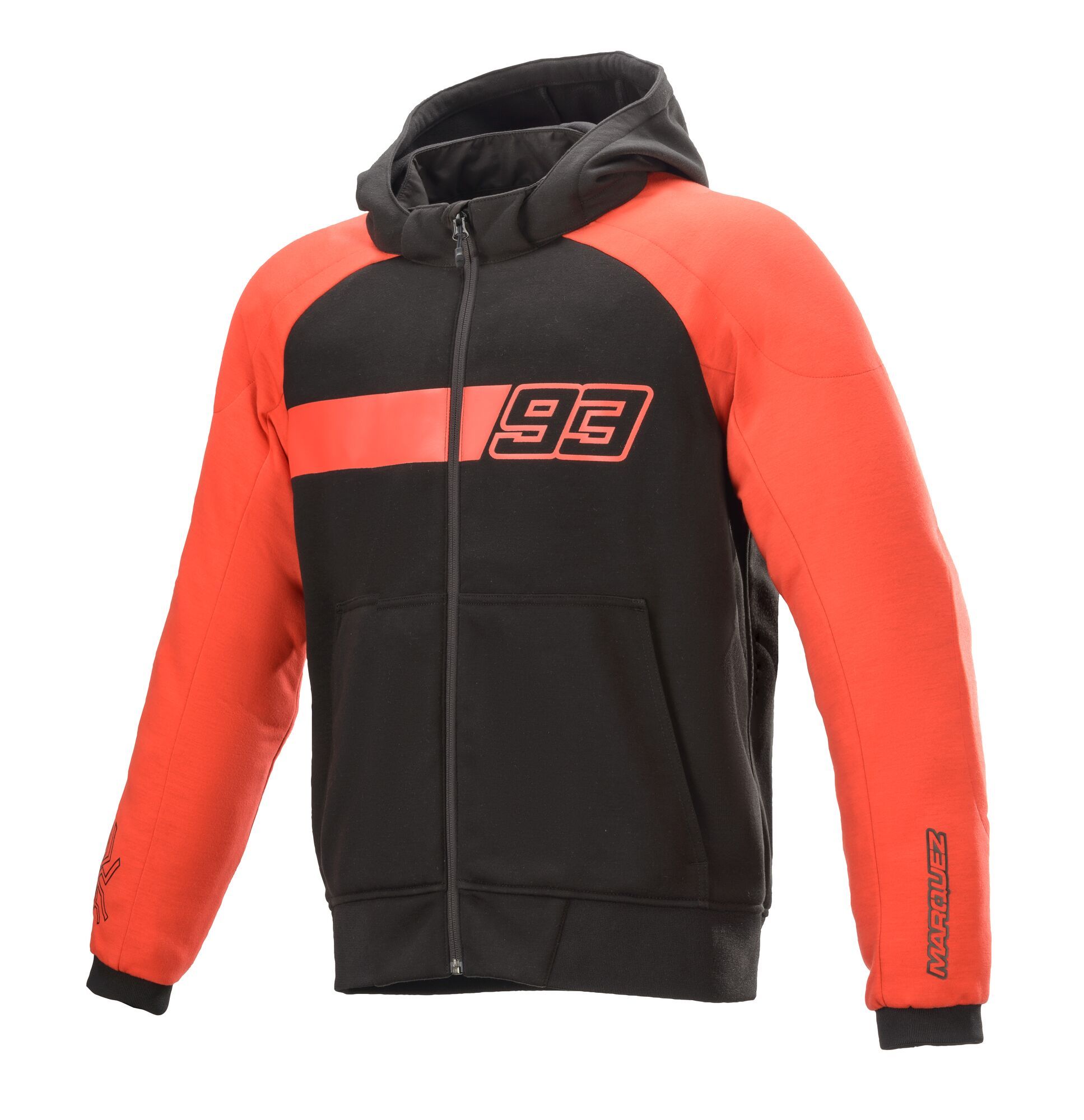 Alpinestars Aragon Black Red S