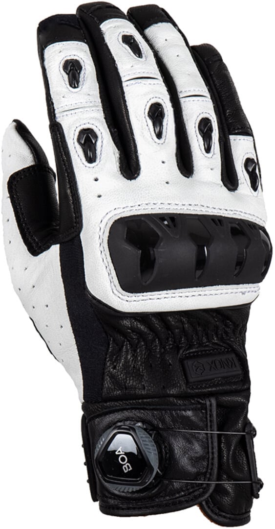Knox Orsa MK3 Motorfiets handschoenen Maat