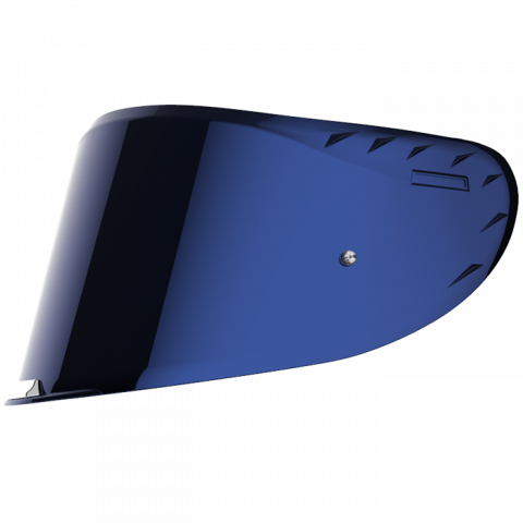 Image of LS2 FF327 Visor Iridium Blue