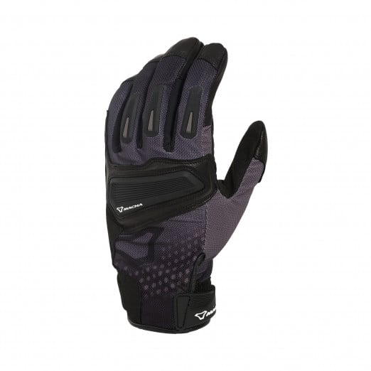 Macna Jugo Gants Moto Noir S