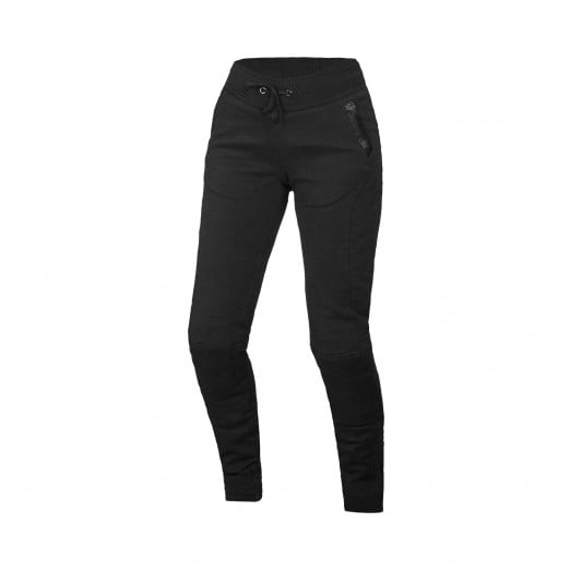 Macna Niche Ladies Short Pantalon Moto Noir S