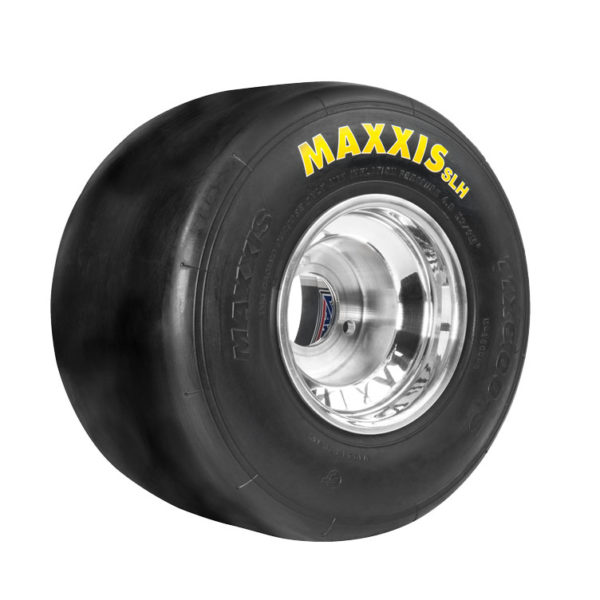 Maxxis SLH Set 10x4.50-5 11x7.10-5 Go Pneus Kart 11x7.10-5