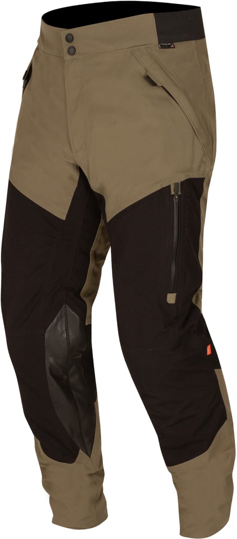 Merlin Borderlands D3O In Boot Grün Motorrad Textilhose Größe M