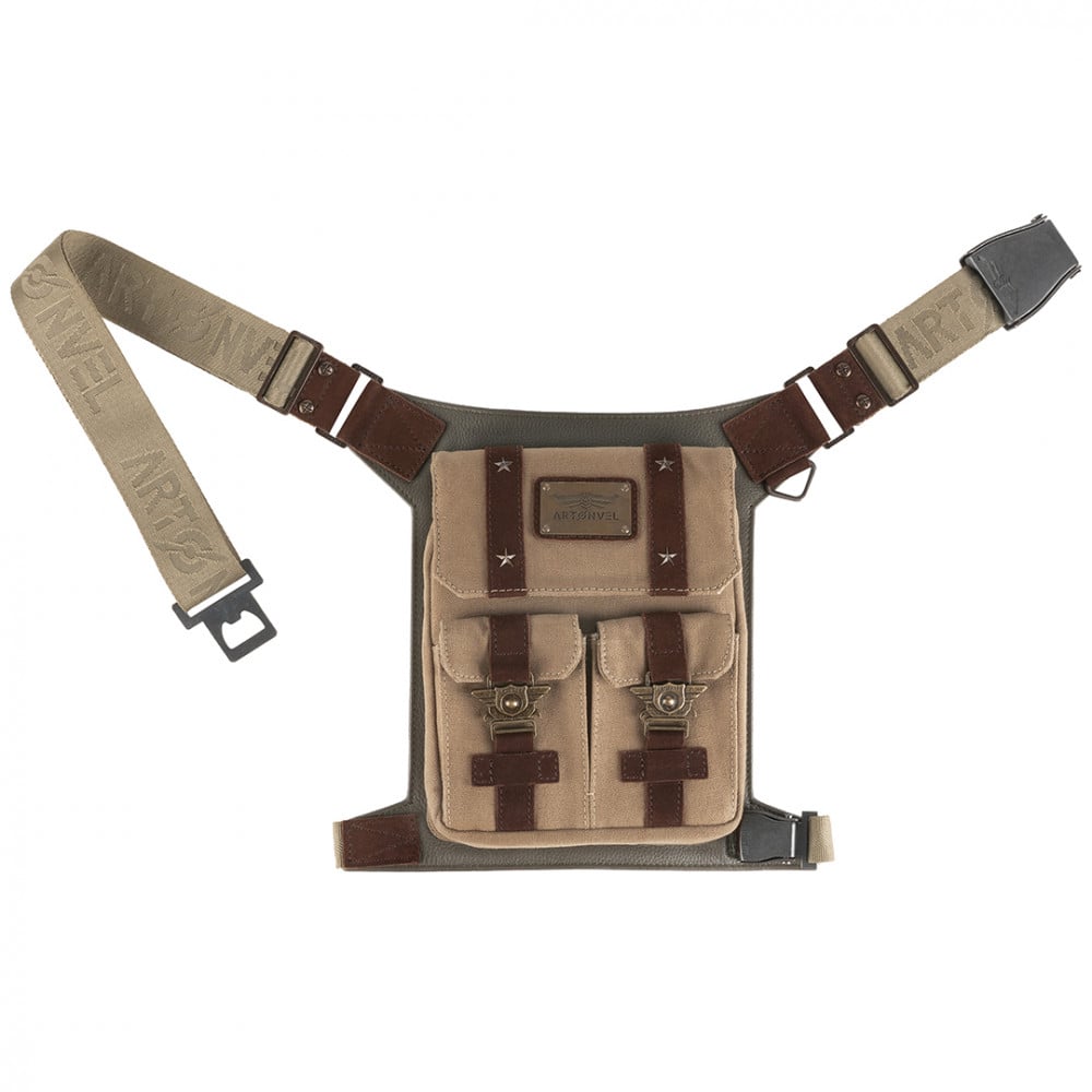 Artonvel Military Leg Bag