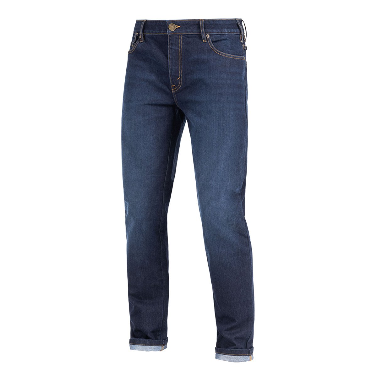 John Doe Pioneer Mono Jeans Dark Blue Größe W31/L32