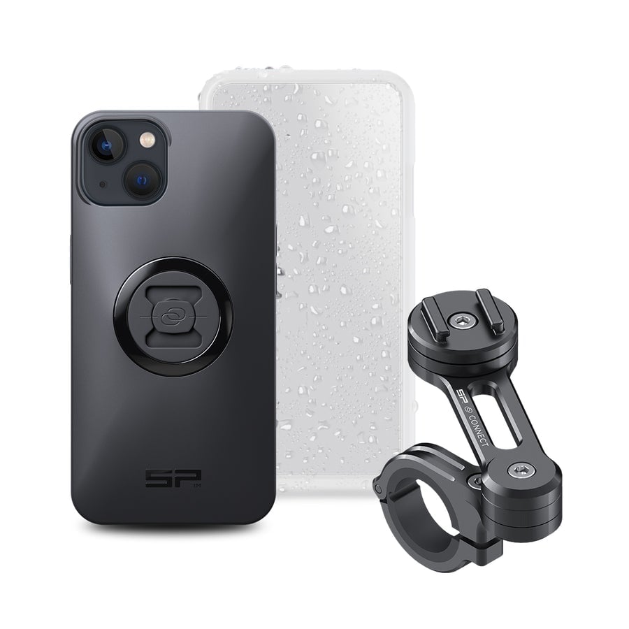 SP Connect Moto Bundle iPhone 13 Mini Größe