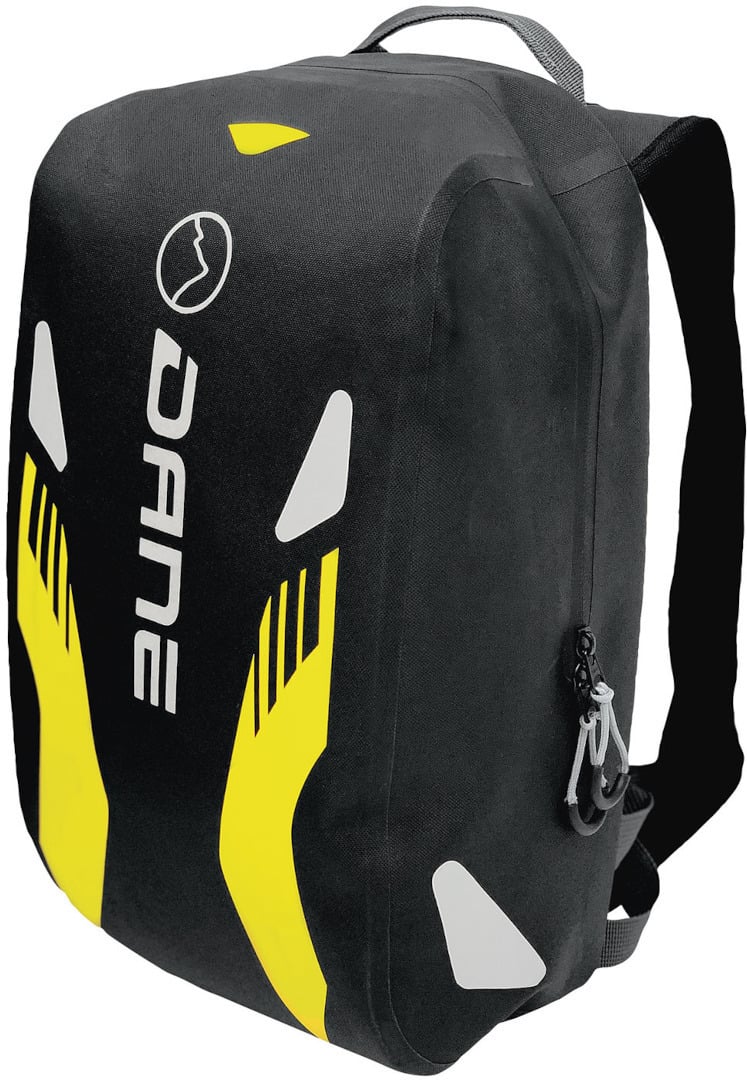 DANE Vive Motorrad Rucksack Größe