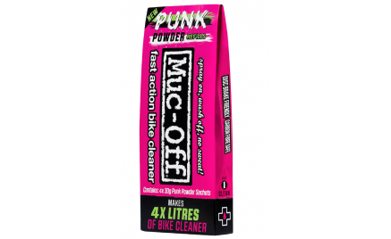 Muc-Off  Bottle For Life Bundle Bottle for Life with Punk Powder - 4 Pack