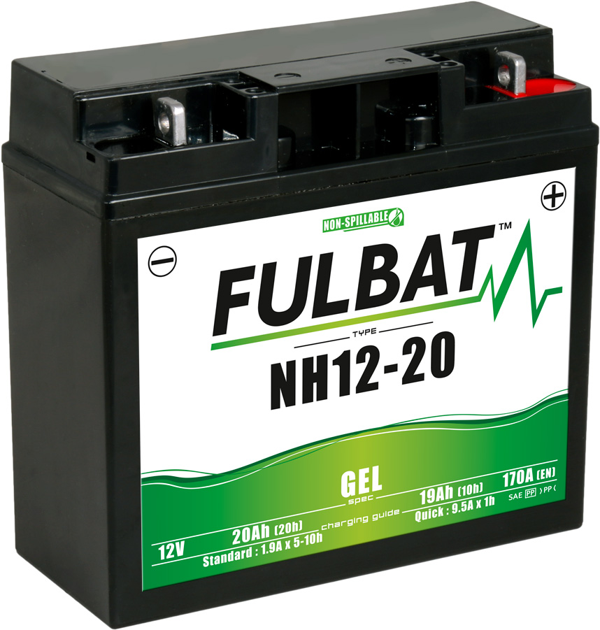 Fulbat NH12-20 Gel