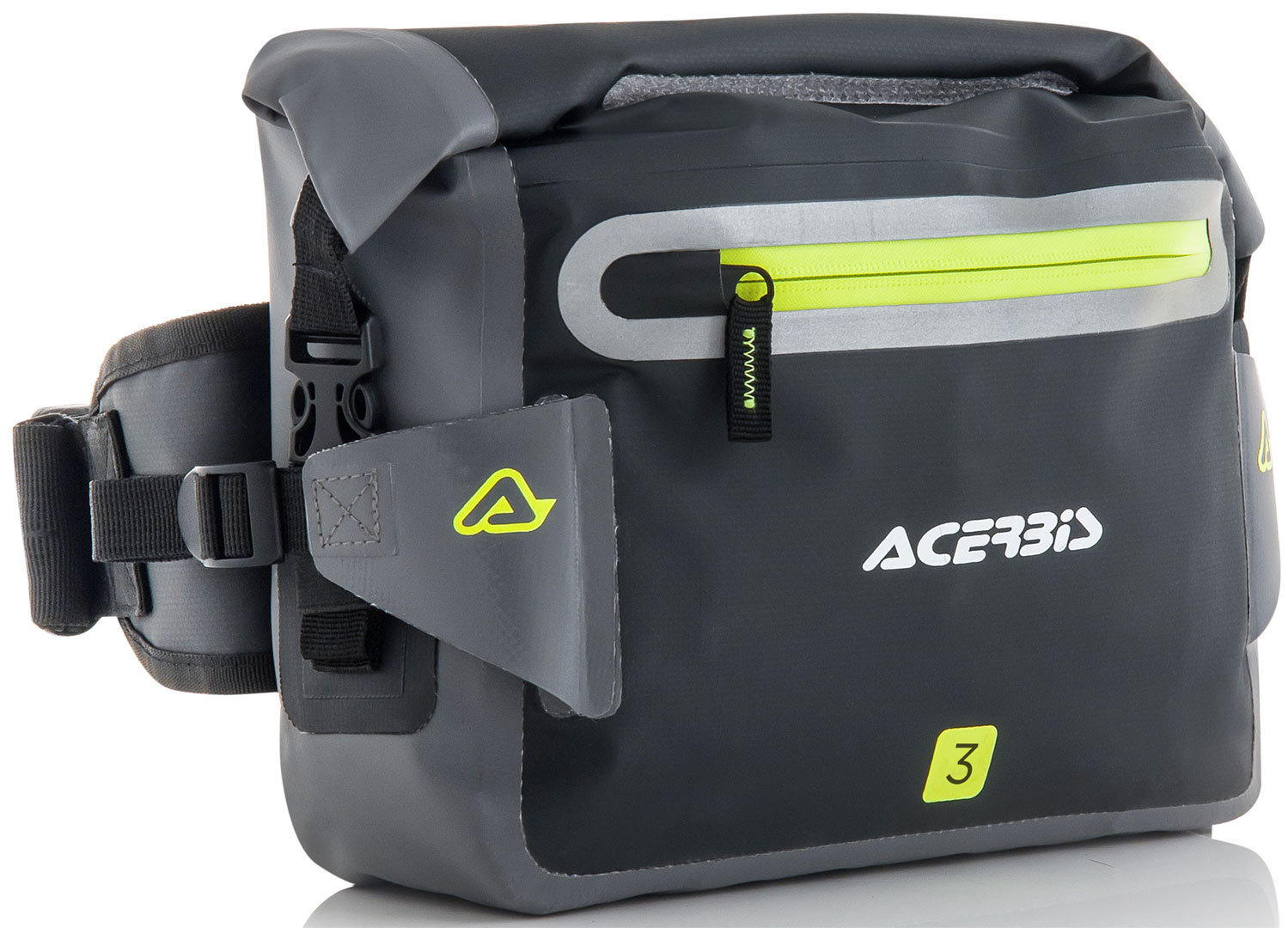 Acerbis No Water 3L Gürteltasche Größe