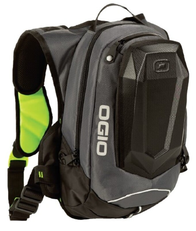 Ogio Rucksack Razor 12L Schwarz Größe