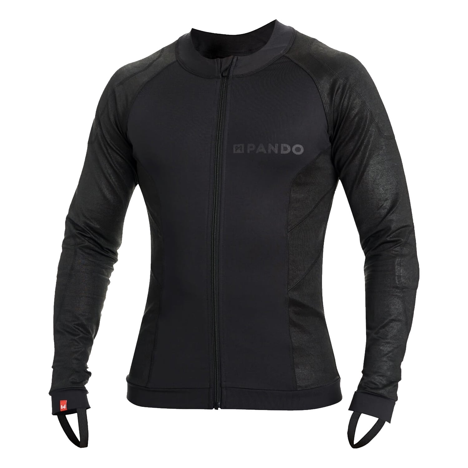 Pando Moto SHELL UH 03 - Armored Base Layer Shirt Unisex Größe 2XL
