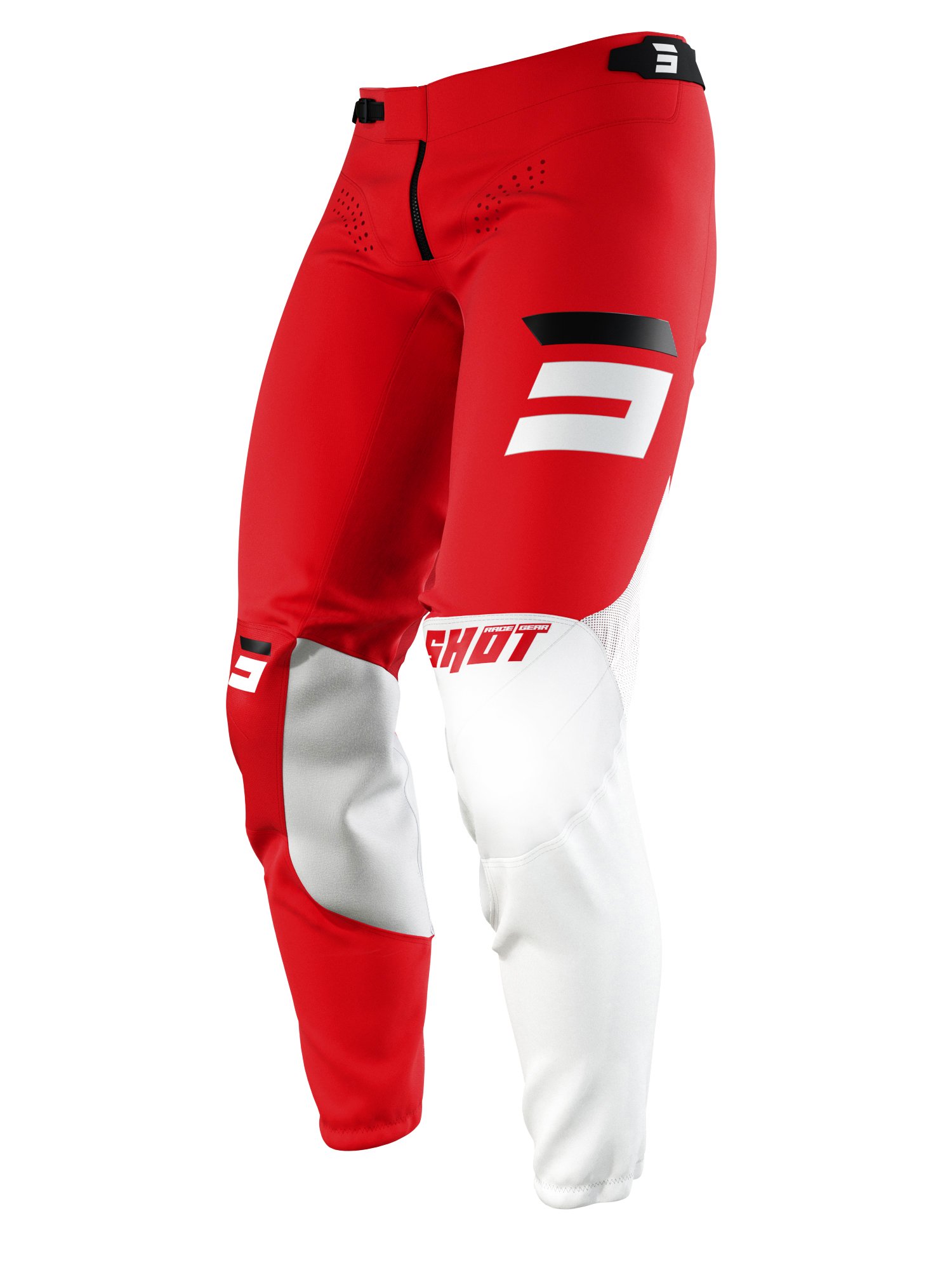 Shot Aerolite Gradient Red Size 28