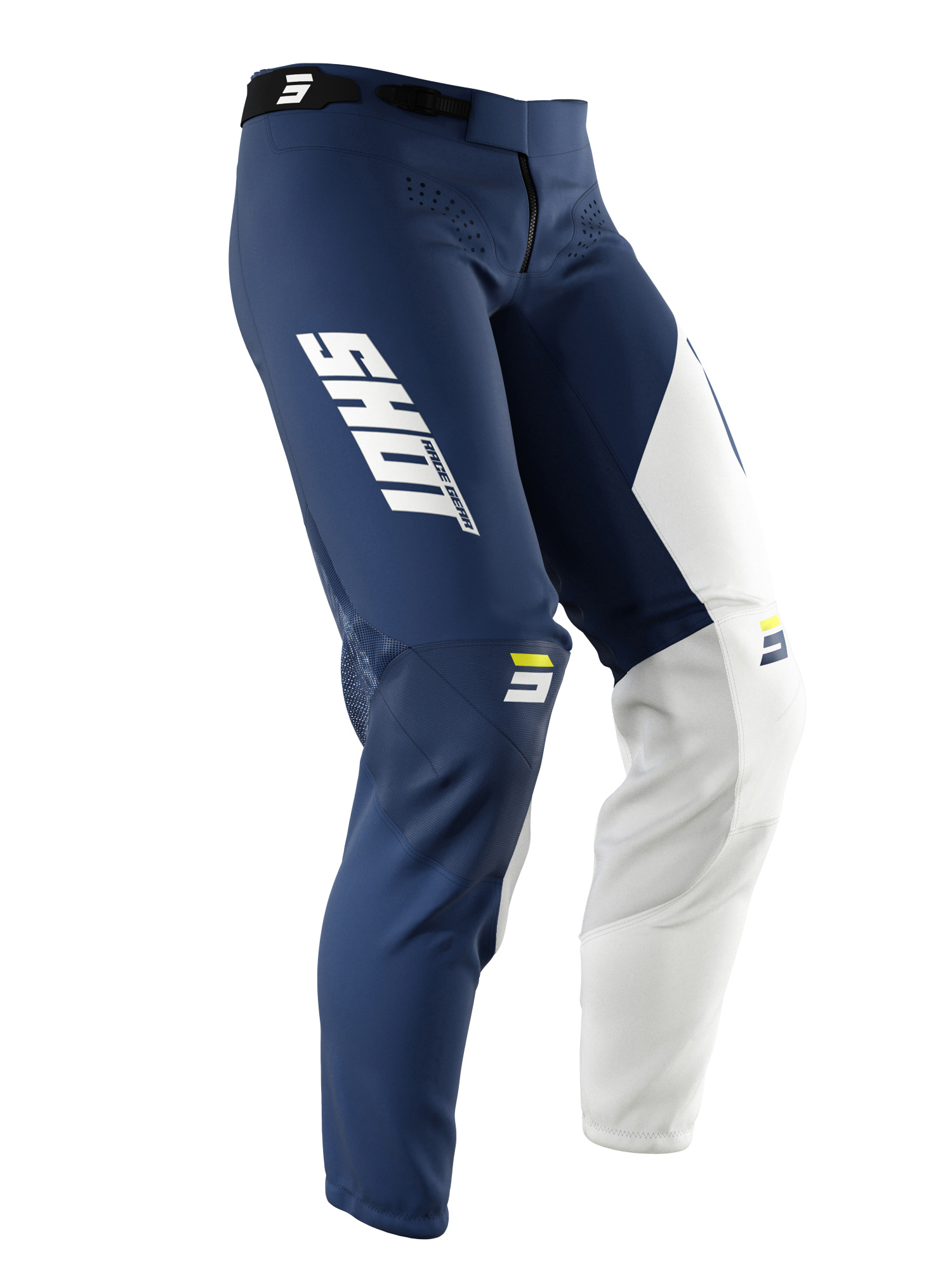 Shot Aerolite Husqvarna Limited Edition 2022 Blue Size 26