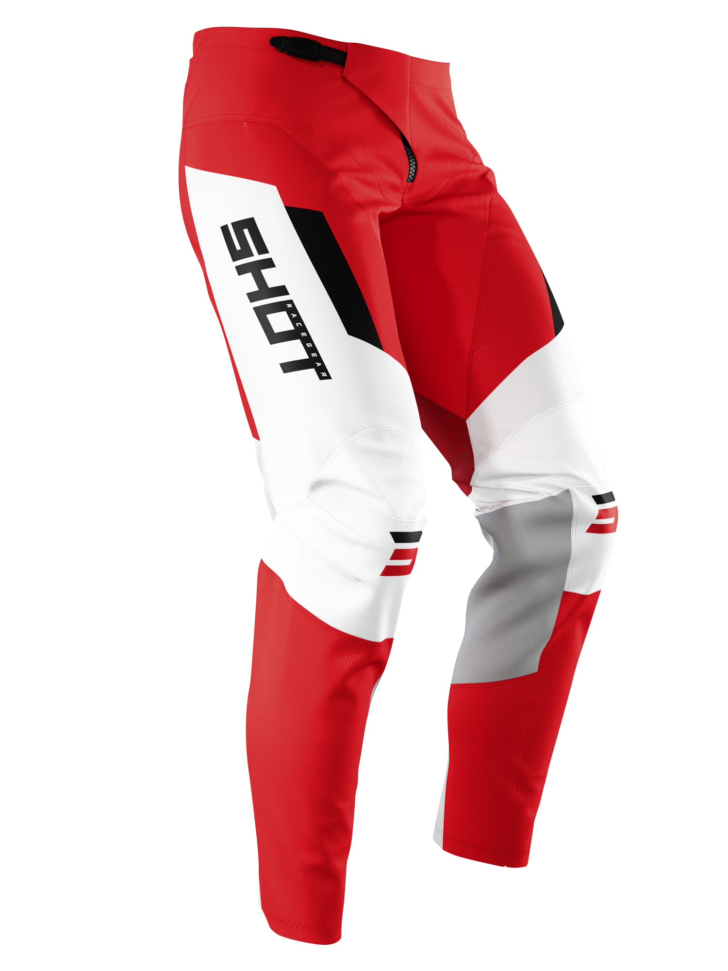 Shot Contact Chase Red Size 26