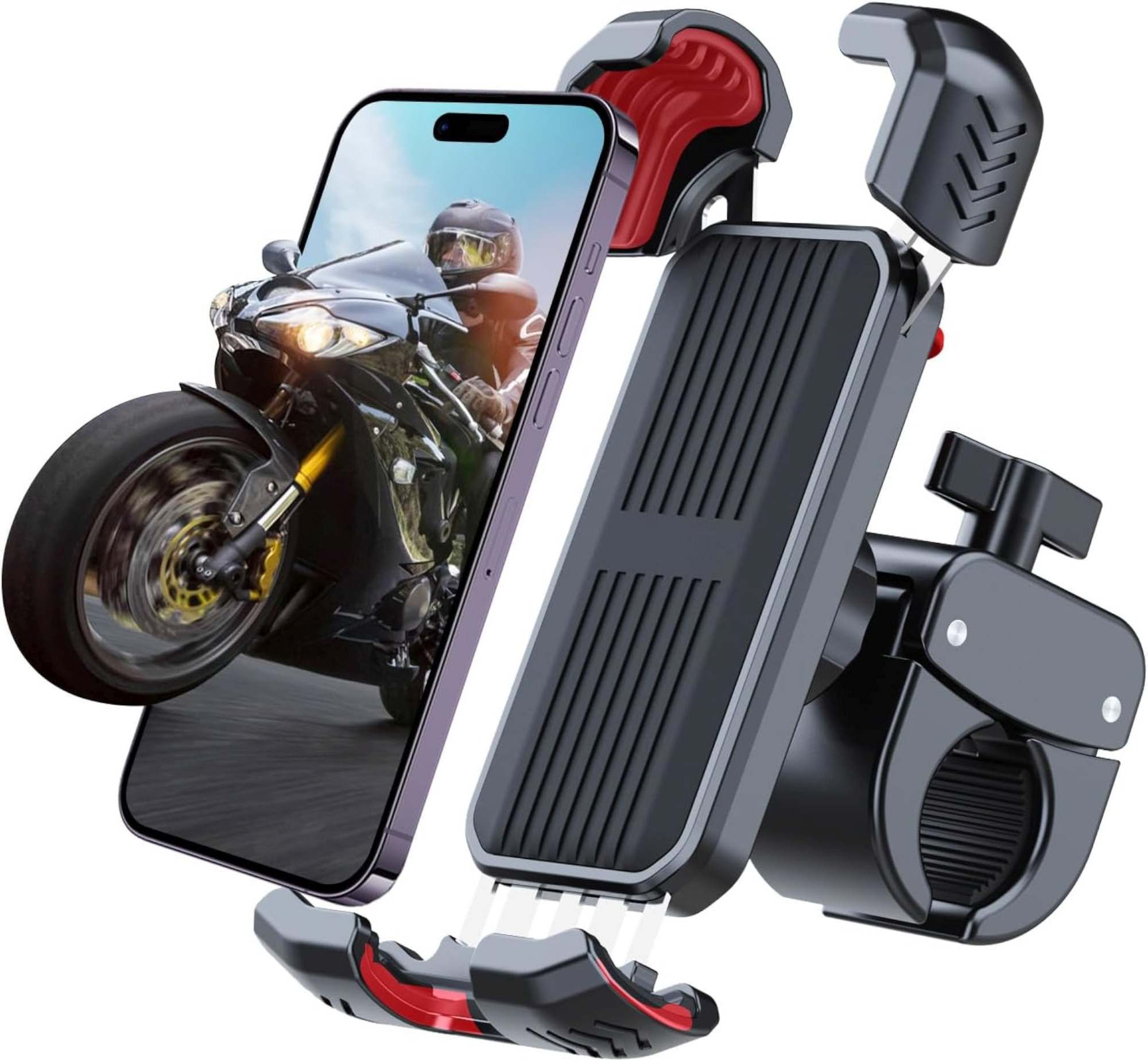 MOMAN PME1 Universal Smartphone Halter Größe