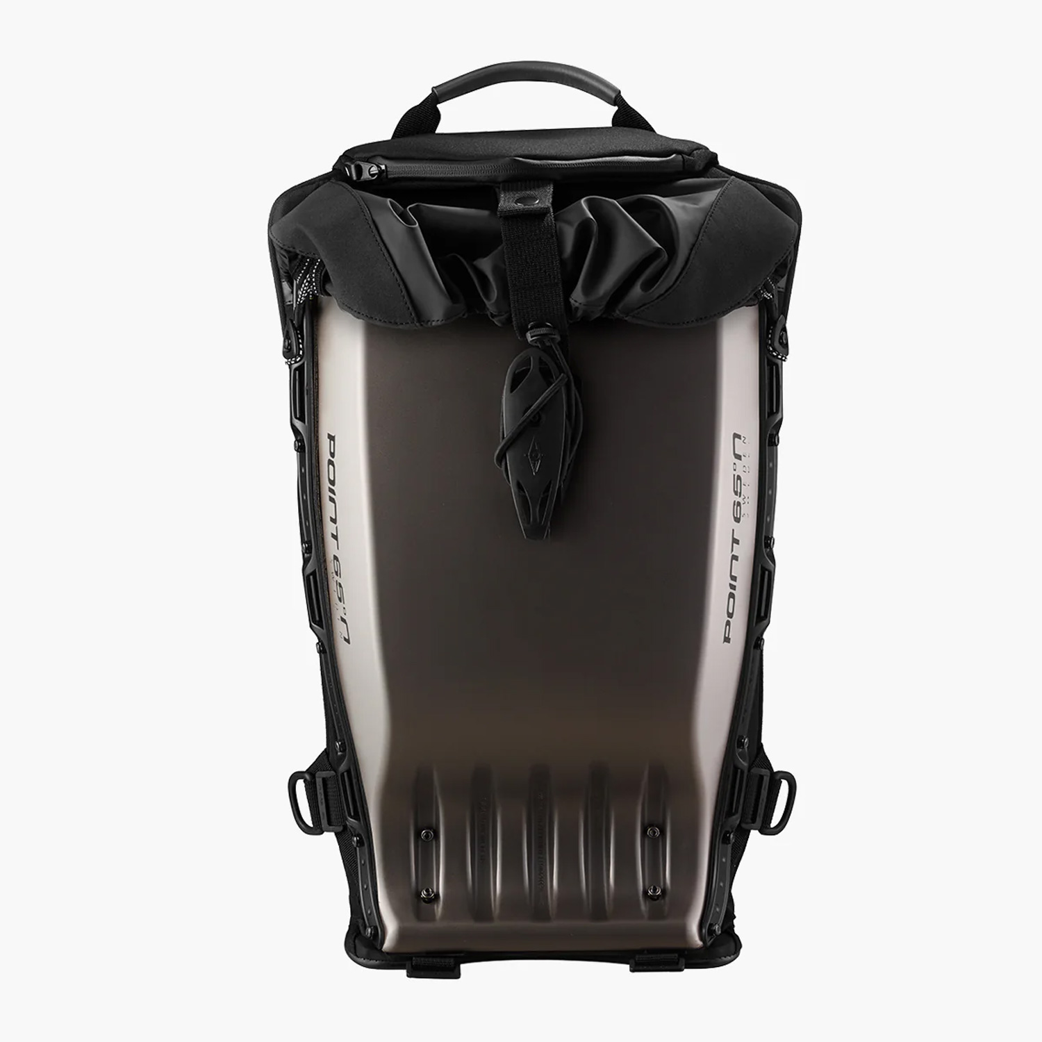 Point 65 Boblbee GT 20L Meteor Matt Grey Metallic