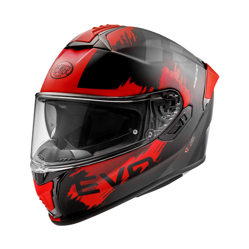 Premier Evoluzione T0 92 Bm Integraalhelm XL