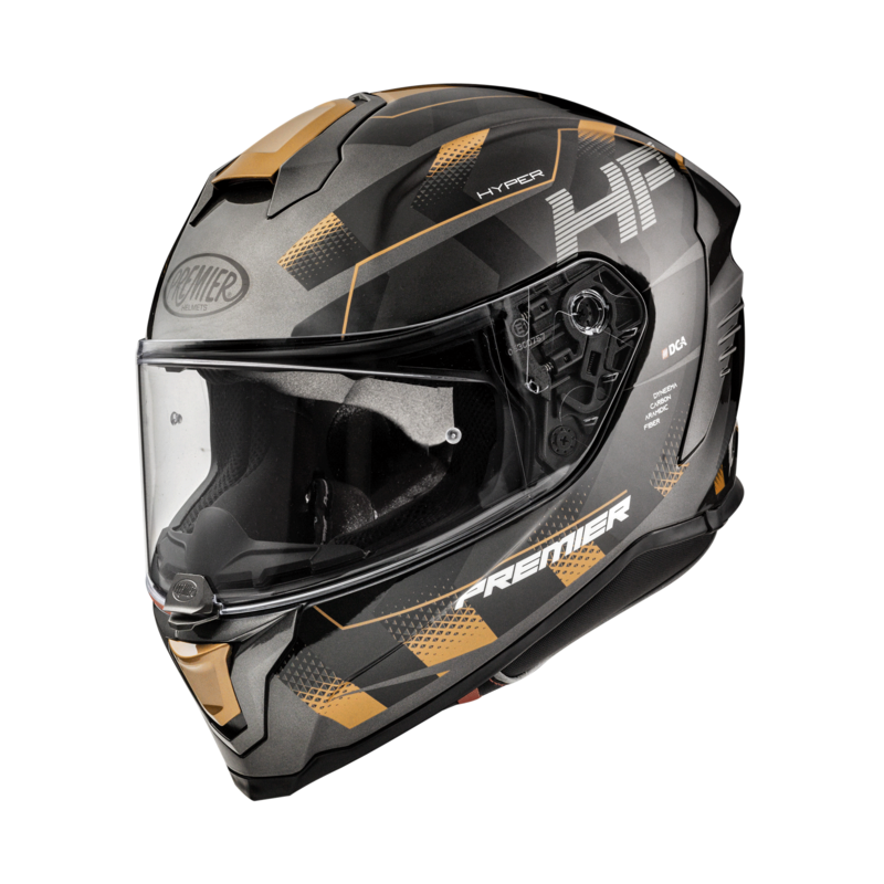 Premier Hyper Hp19 Integraalhelm M