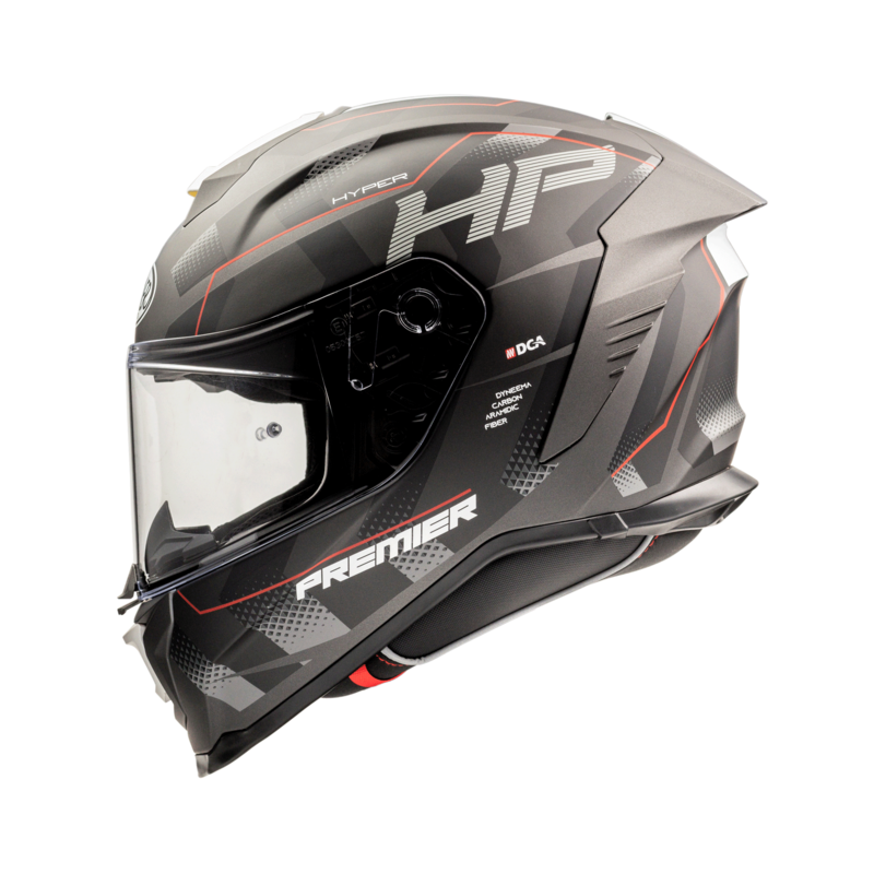 Premier Hyper Hp92 Bm Integraalhelm S