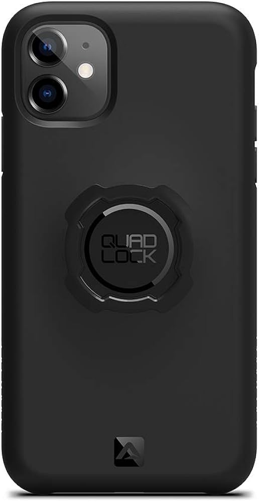 Quad Lock Case Iphone 11 Pro Größe
