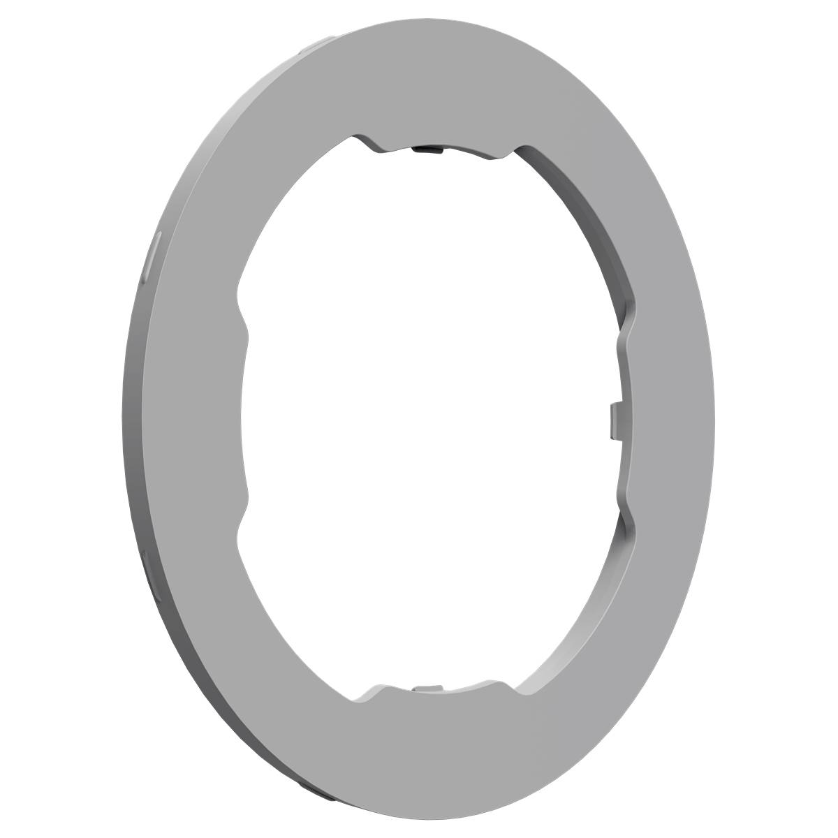 Quad Lock MAG Ring Grey Größe