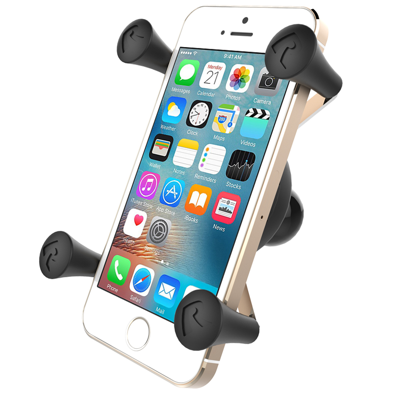 Image of Ram Mounts X-Grip Smartphone Cradle + Ball