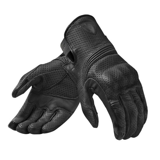 REV'IT! Fly 3 Gants De Moto Noir XS