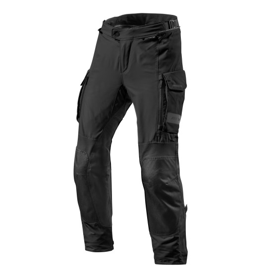 rev it Revit Offtrack Pantalon Textile moto Noir M