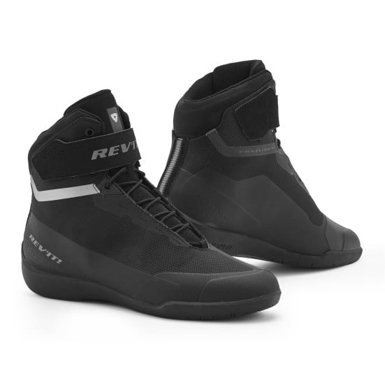 REV'IT! Mission Chaussures De Moto Noir 40