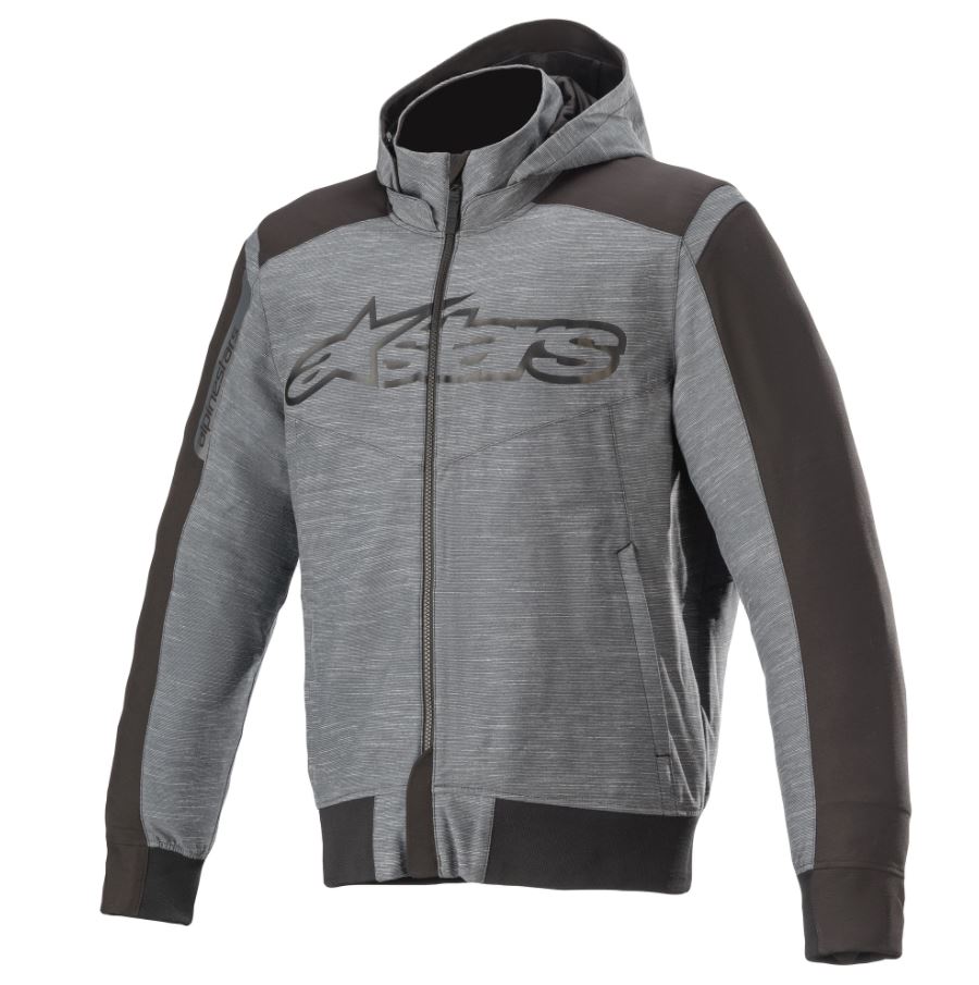 Alpinestars Rhod Windstopper Asphalt Black S