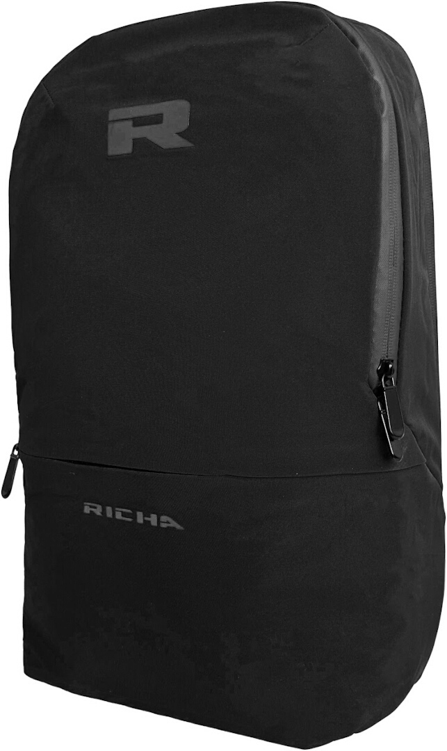 Richa Matte Bag Schwarz Rucksack Größe