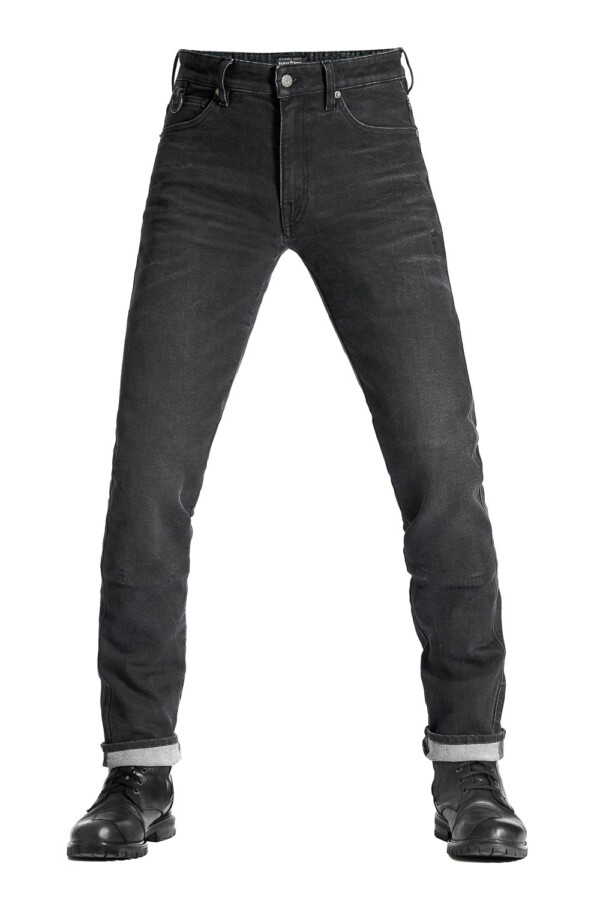 Pando Moto Robby Arm 01 – Men’s Slim-Fit Motorcycle Jeans ARMALITH® Size W36/L36