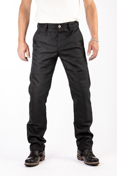 ROKKER Chino Black Light Size L34/W30