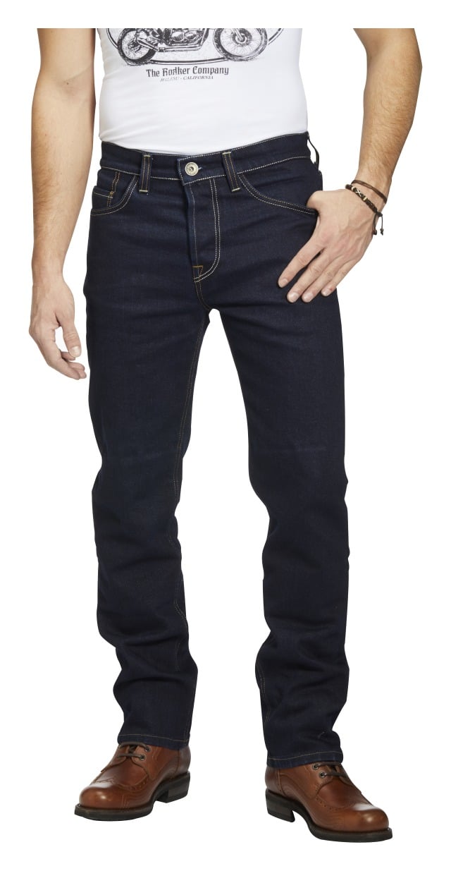 ROKKER Rokkertech Raw Slim Size L36/W30